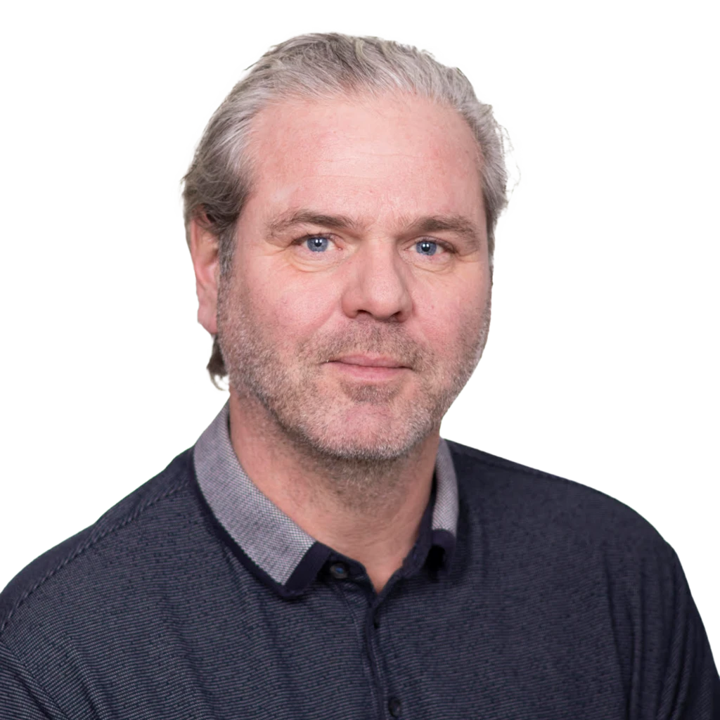 Guðni Þór Gunnarsson